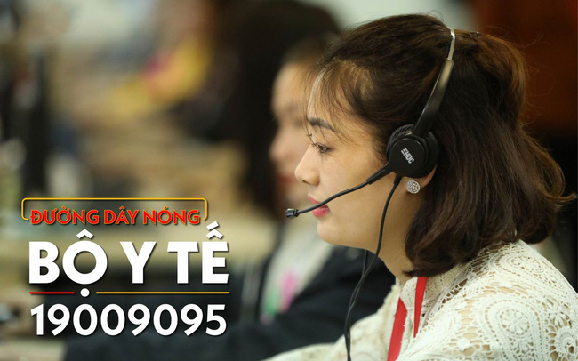 Hotline 19009095: Nhật ký những đêm trắng chống dịch Covid-19 của tổng đài viên Viettel