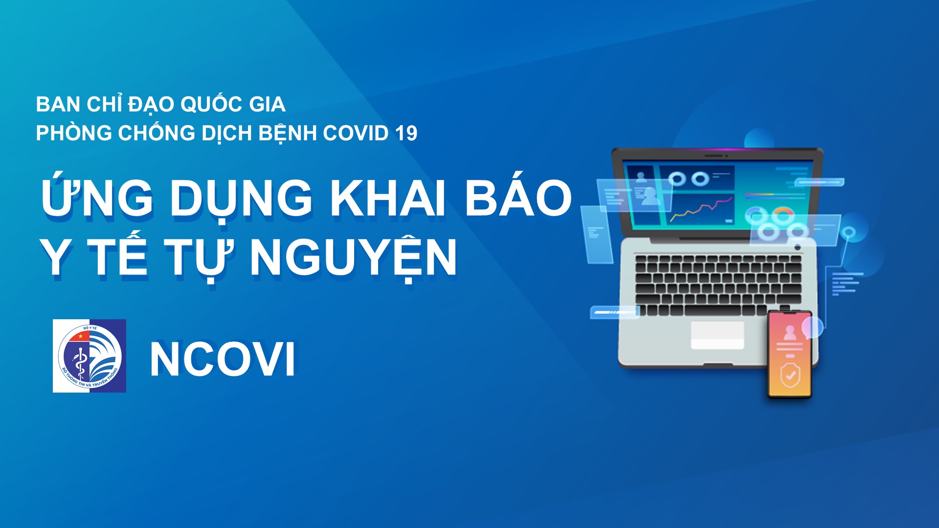 Ứng dụng Khai báo sức khỏe y tế