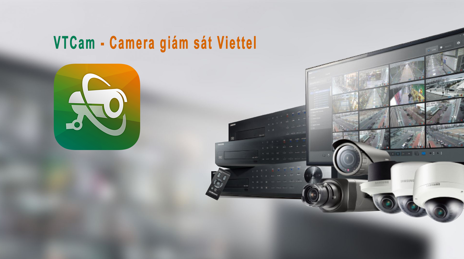 Camera giám sát Viettel VTCam