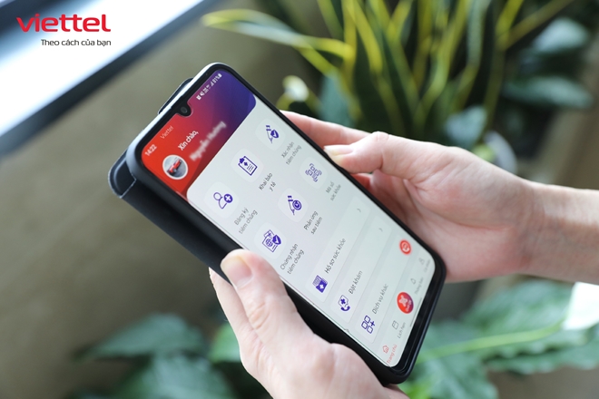 Sổ sức khỏe điện tử