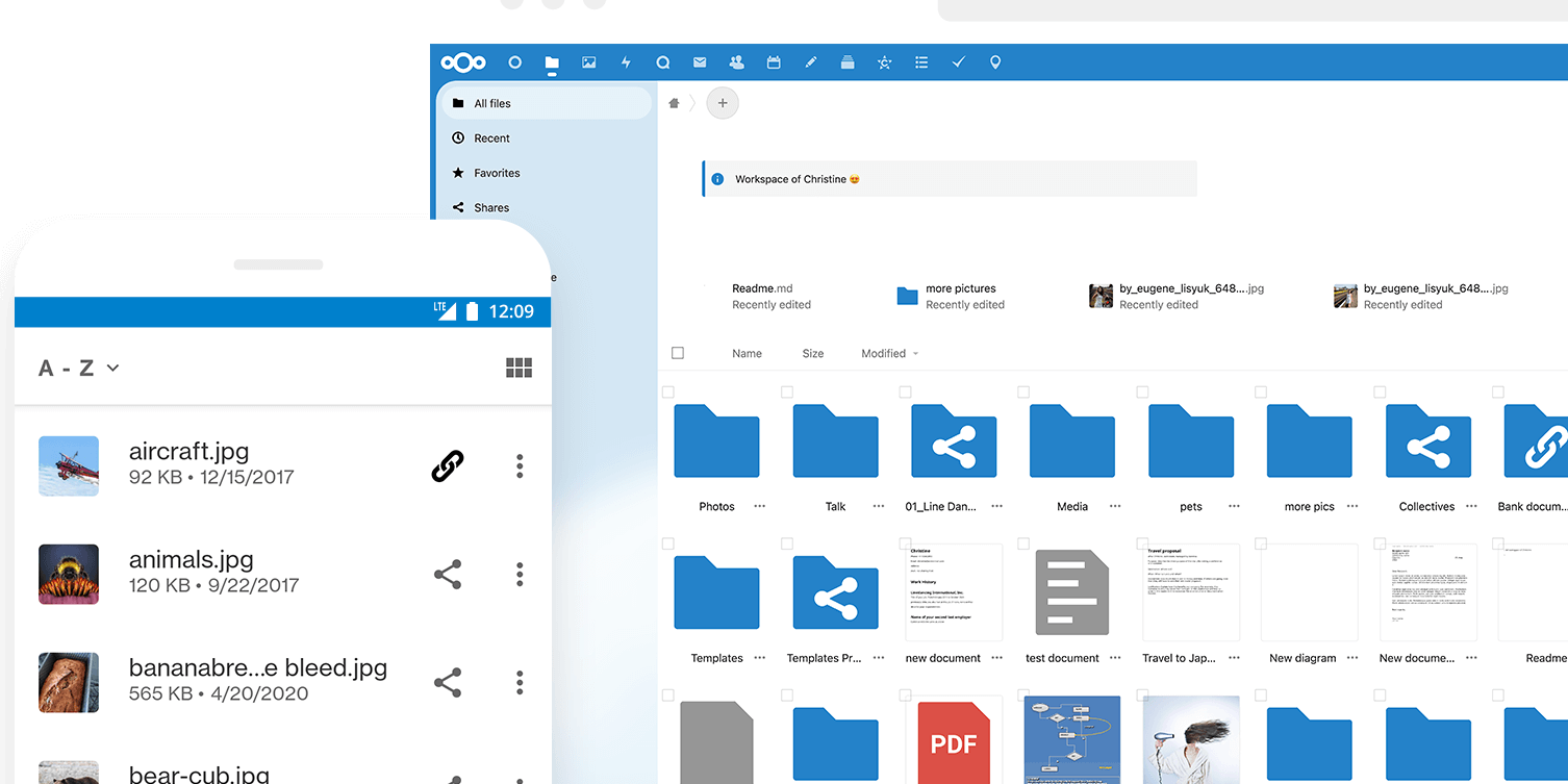 nextcloud