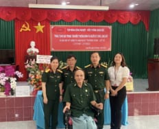 Bà Rịa – Vũng Tàu – Các hoạt động “Uống nước nhớ nguồn” nhân ngày Thương binh liệt sĩ