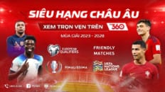 Bản quyền EURO 2024: Cuộc cạnh tranh khốc liệt của các nhà đài
