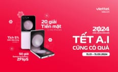 TẾT A.I CŨNG CÓ QUÀ