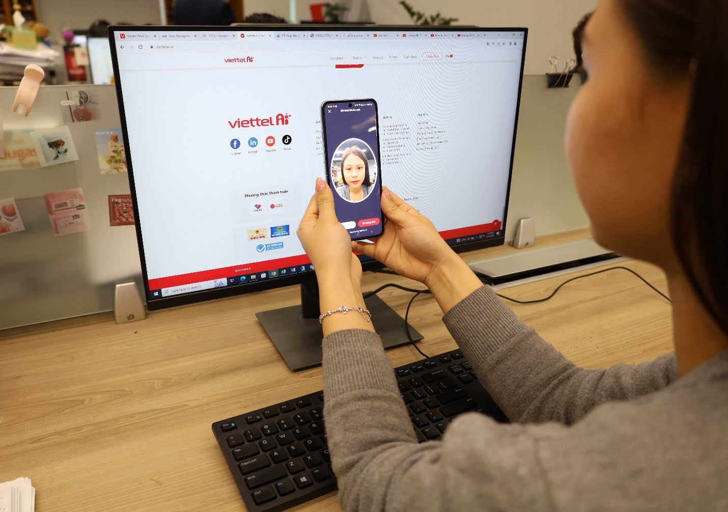 Năm thứ ba liên tiếp Viettel dẫn đầu giải thưởng công nghệ toàn cầu