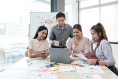 Viettel dùng công nghệ san sẻ khó khăn với doanh nghiệp mới