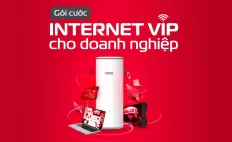 Gói cước Internet Viettel không giới hạn tốc độ cho tổ chức, doanh nghiệp mới từ tháng 9/2024