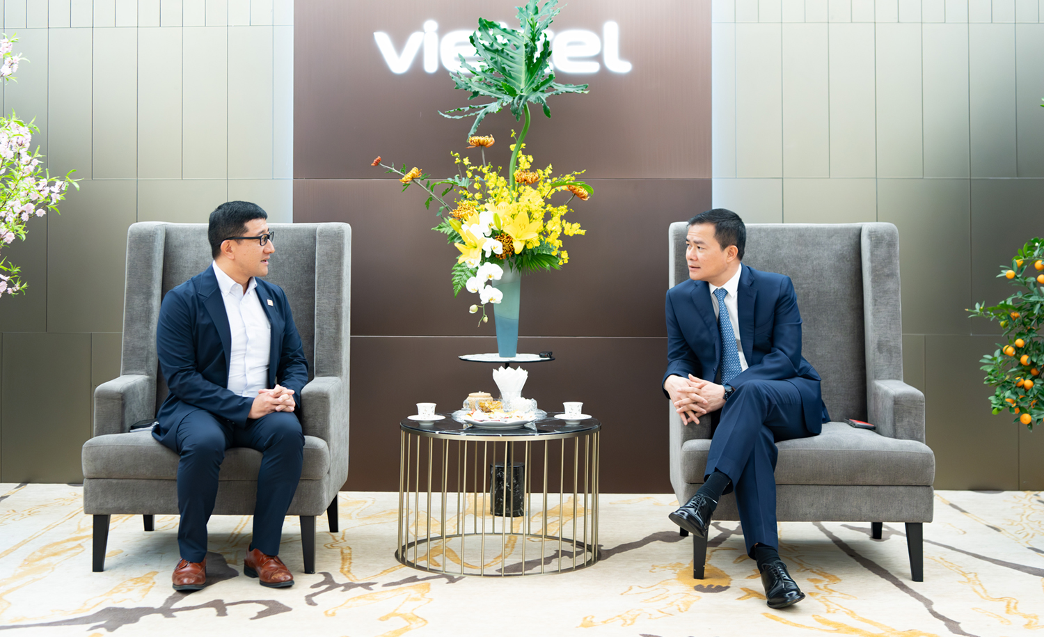 Nokia muốn mời Viettel cùng nghiên cứu ứng dụng AI trong viễn thông