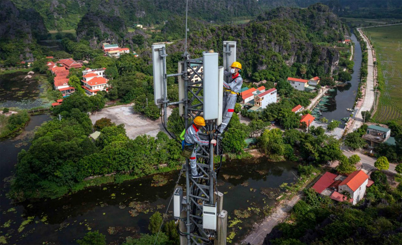 Viettel có 3 công ty nằm trong danh sách Fortune 500 Đông Nam Á